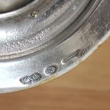 Christofle silver-plated milk jug