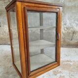 Vintage display cabinet French fly cabinet