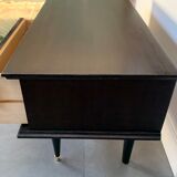 50's mahogany enfilade