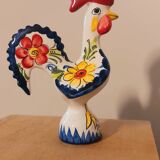Ceramic rooster from Portugal
