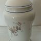 Pharmacy pot in faience
