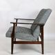 Fauteuil vintage, années 1970