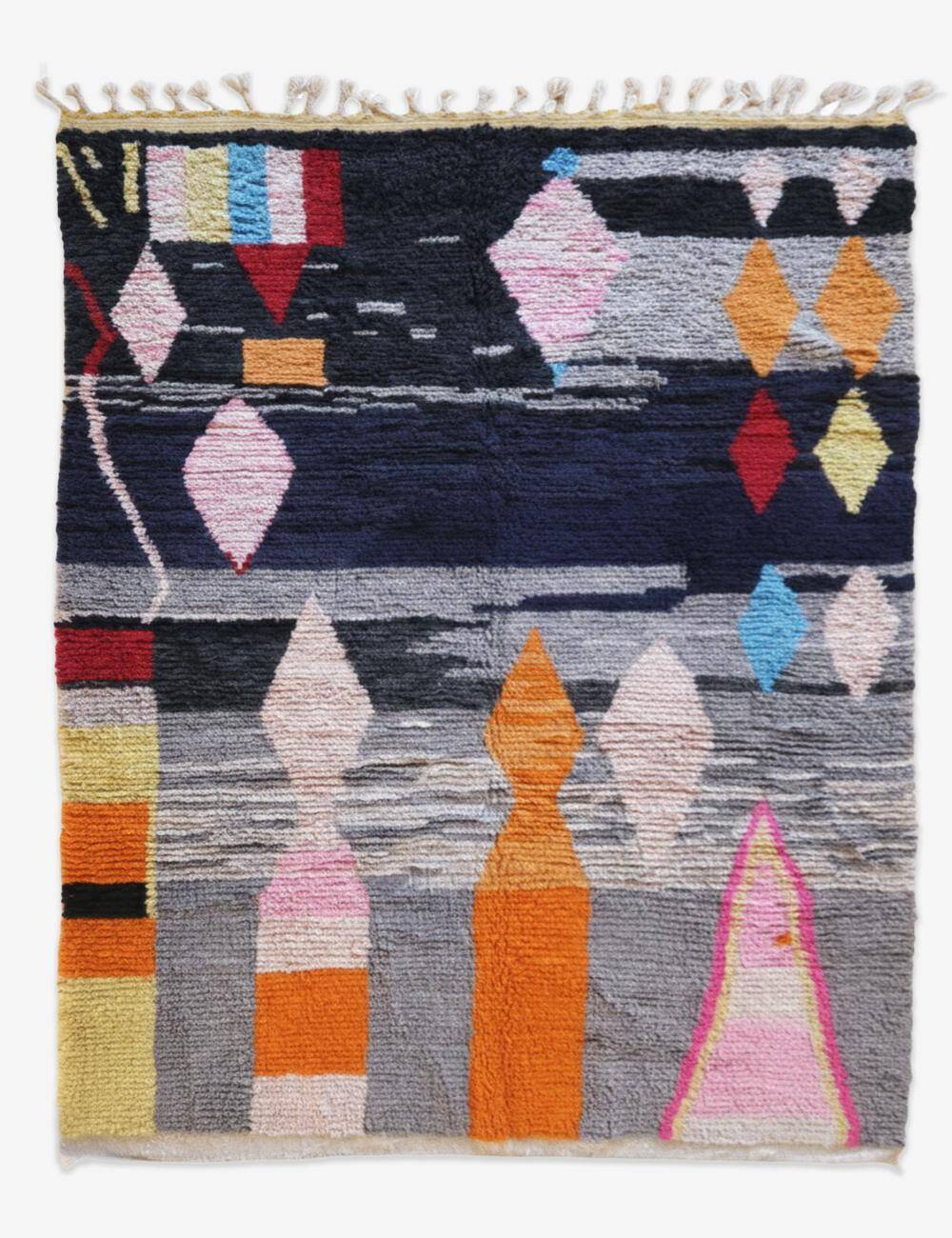 Berber Boujad Rug - 311 x 233 cm