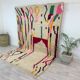 Handmade Moroccan Berber rug 288 x 190 CM