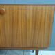 1960s wood swedish sideboard