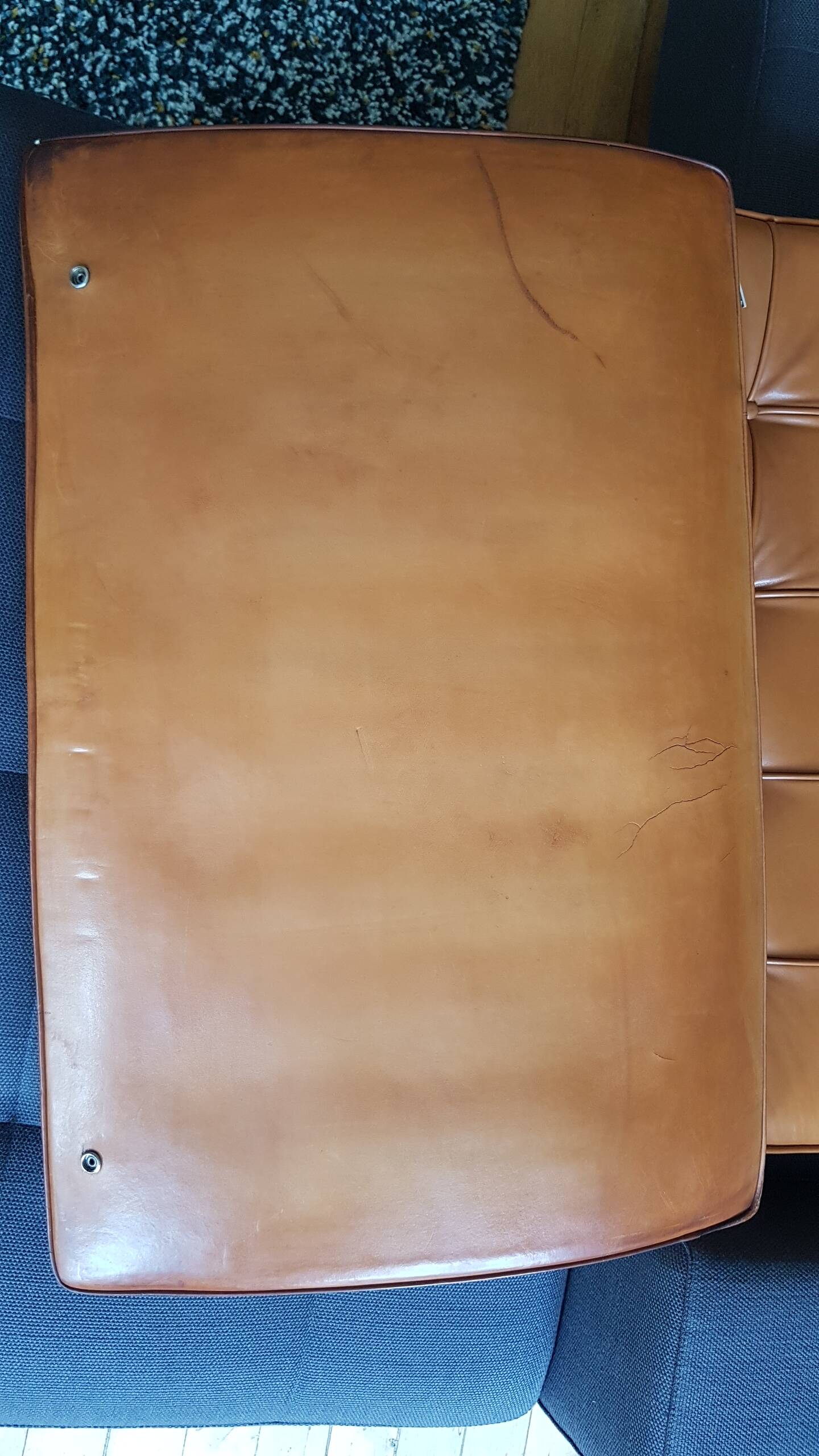 Fauteuil Barcelona Knoll