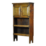Spanish chestnut cabinet, circa 1800