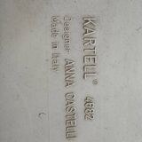 Kartell 4682 1970s Design Planter