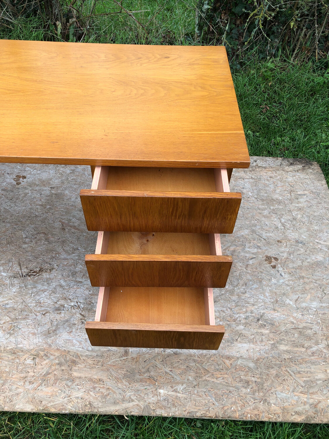 Vintage desk