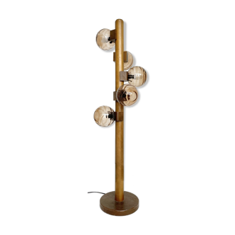 Floor lamp 70s - vintage
