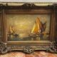 Port of Calais early 19th century - Smuggling of Lace Trades L