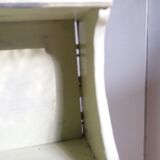 Children's buffet kitchen cabinet