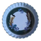 Vintage pie dish