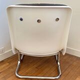 Albert Jacob armchair for Grosfillex vintage 70