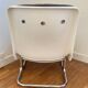 Chauffeuse Albert Jacob pour Grosfillex vintage 70