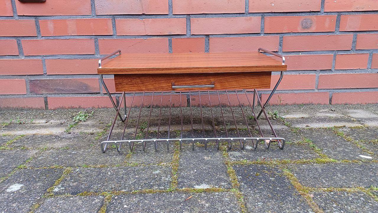 Étagère vintage 1970