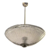 Italian Light Pendant in Murano Glass, 1980s