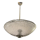 Italian Light Pendant in Murano Glass, 1980s