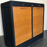 Curtain binder double vintage