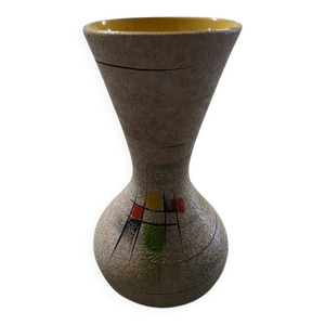 vase diabolo West Germany