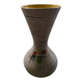Diabolo vase West Germany