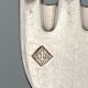 Menagere art deco metal silver 36 pieces silver halberd head