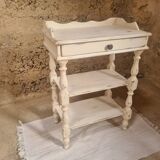 bedside table or side table