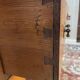 Commode chêne époque Art Déco - Art Nouveau
