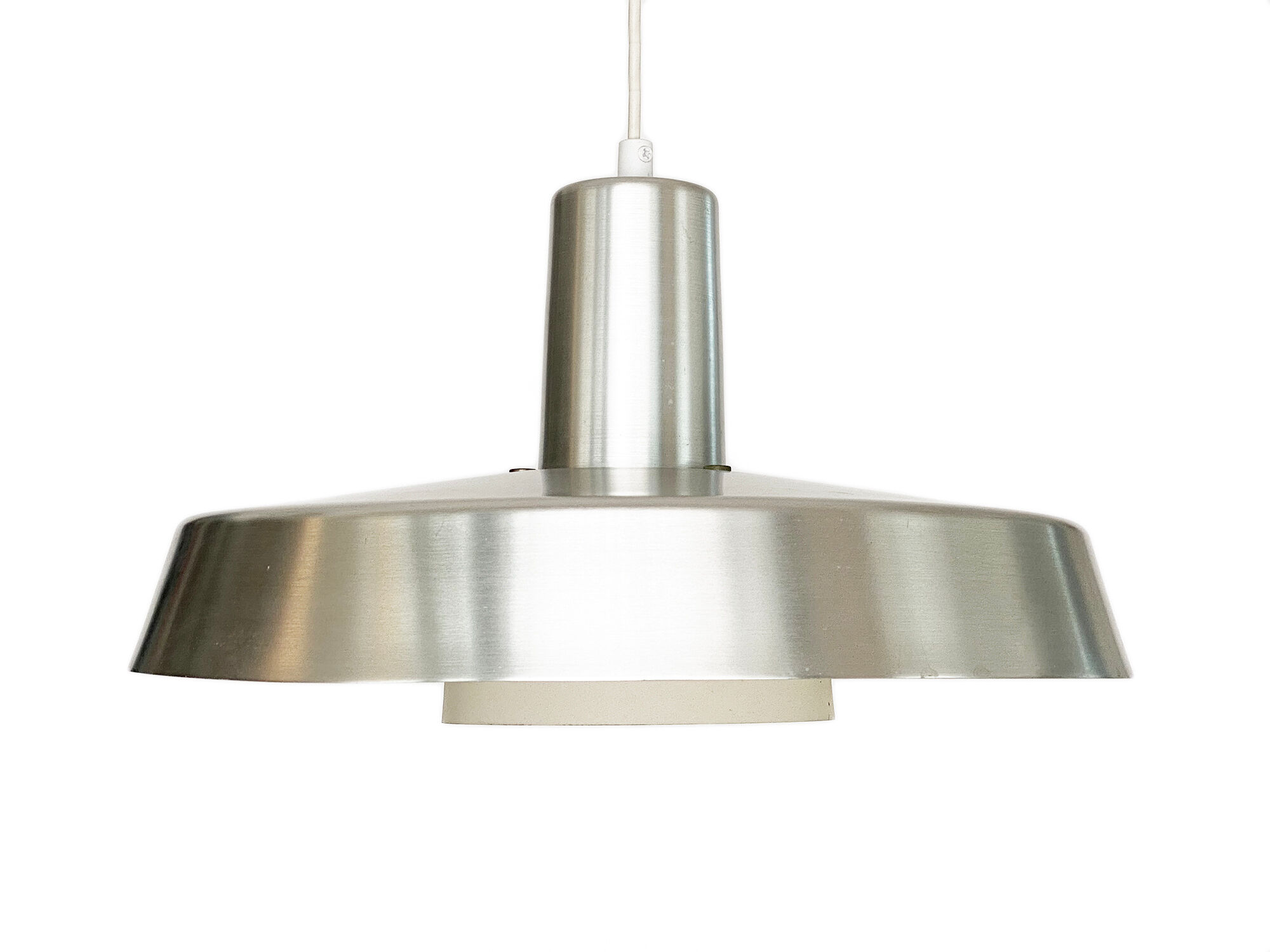 Pendant light "Top II" by Eva and Nils Koppel for Lyfa. Denmark 1970s
