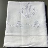 Drape 2 places JP sunflowers and pastilles.