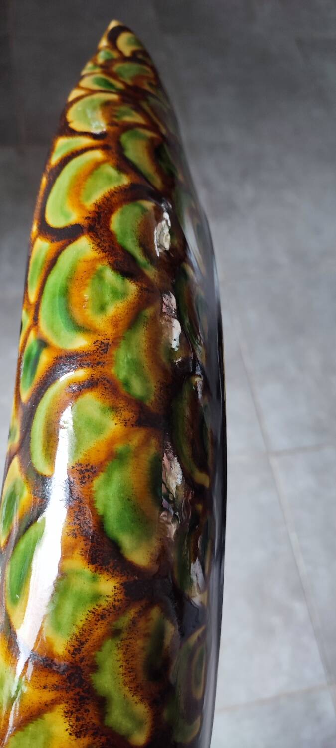 Large Saint Clément cup from the 50s