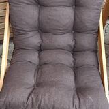 Fauteuils vintage scandinaves