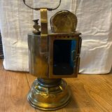 Oil lamp