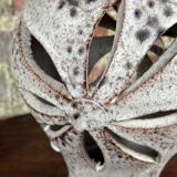 Vintage stoneware lamp 70