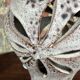 Vintage stoneware lamp 70