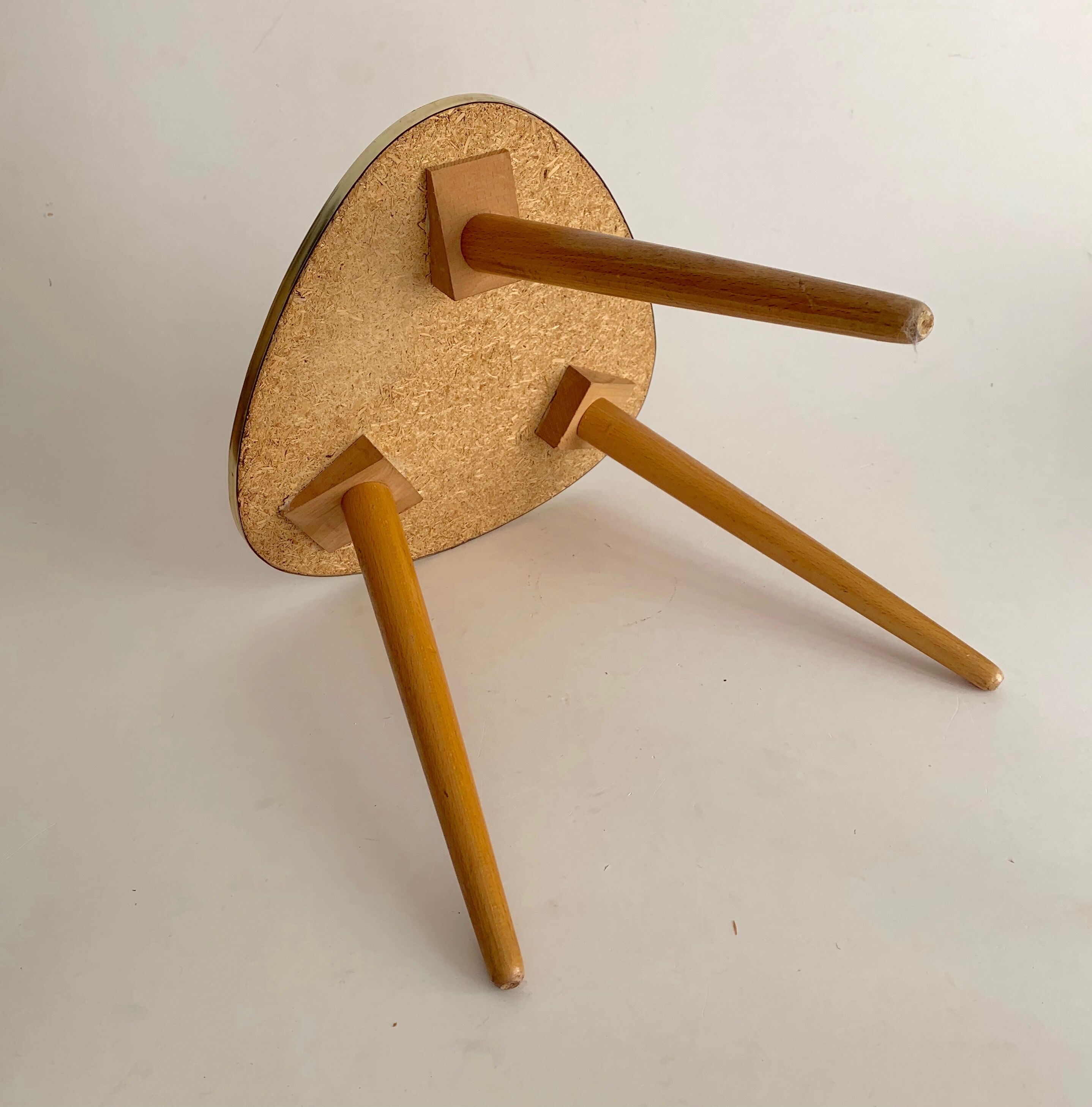 Vintage side table, 1950s