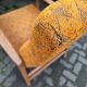 Fauteuil haut scandinave, 1960