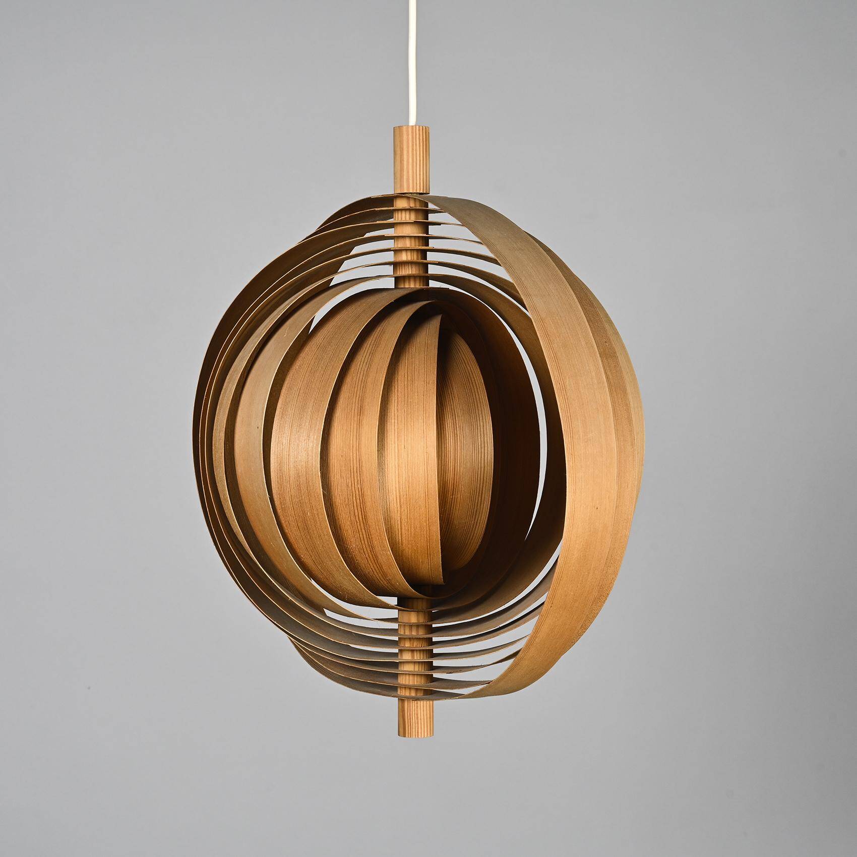 Suspension by Hans Agne Jakobsson, circa 1960