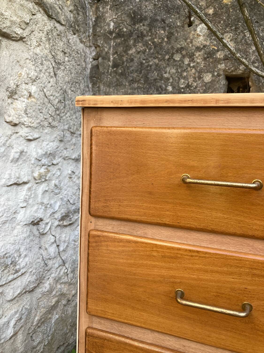 Vintage chest of drawers