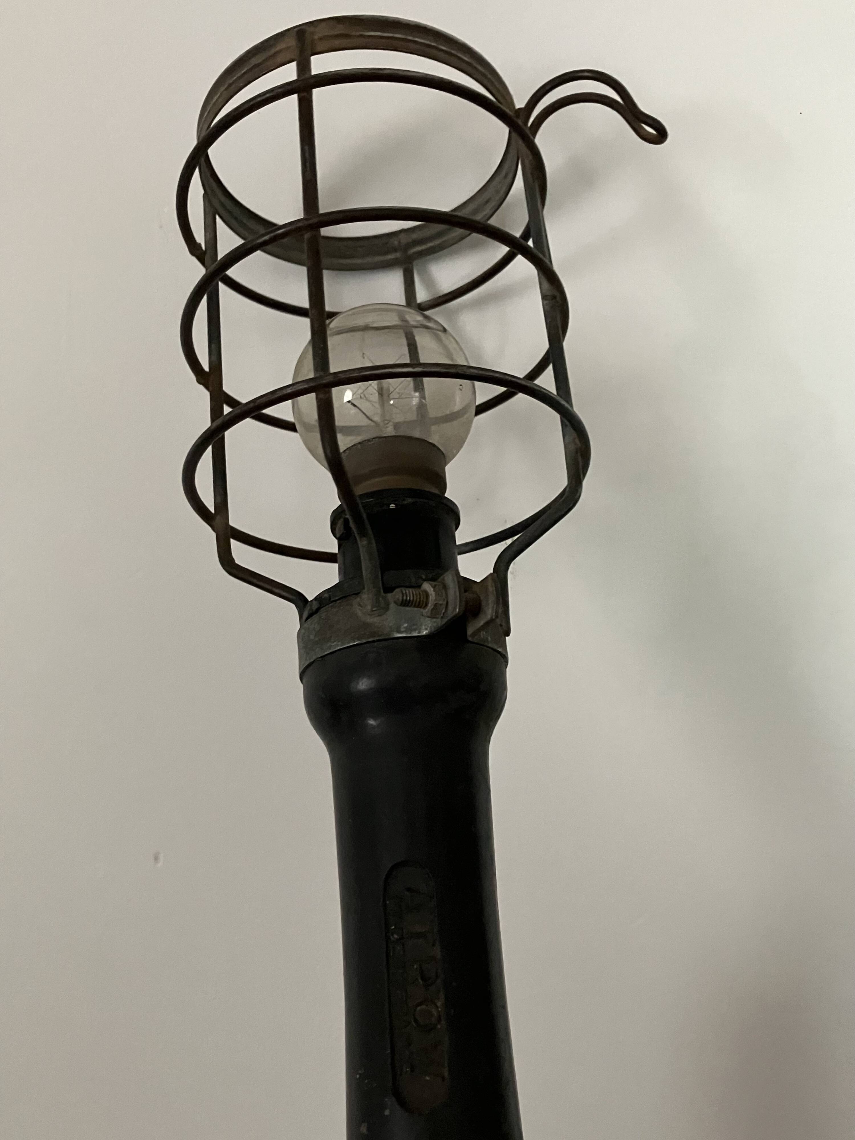 Atrow walkman - industrial lighting