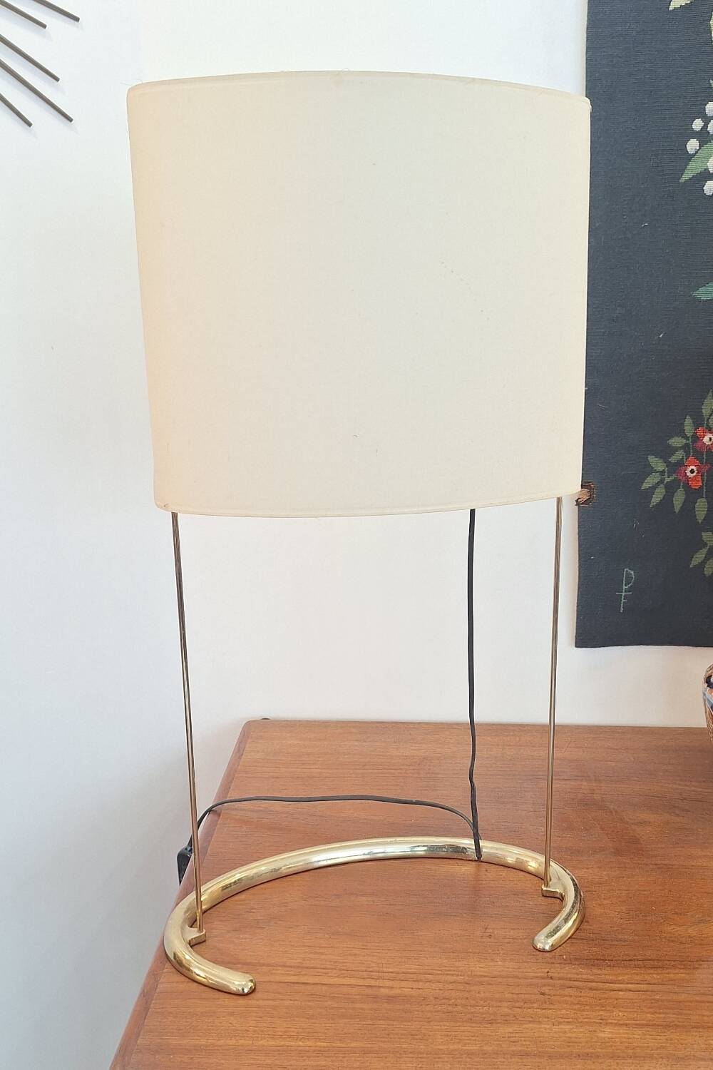 Gala lamp by Paolo Rizzatto for Arteluce