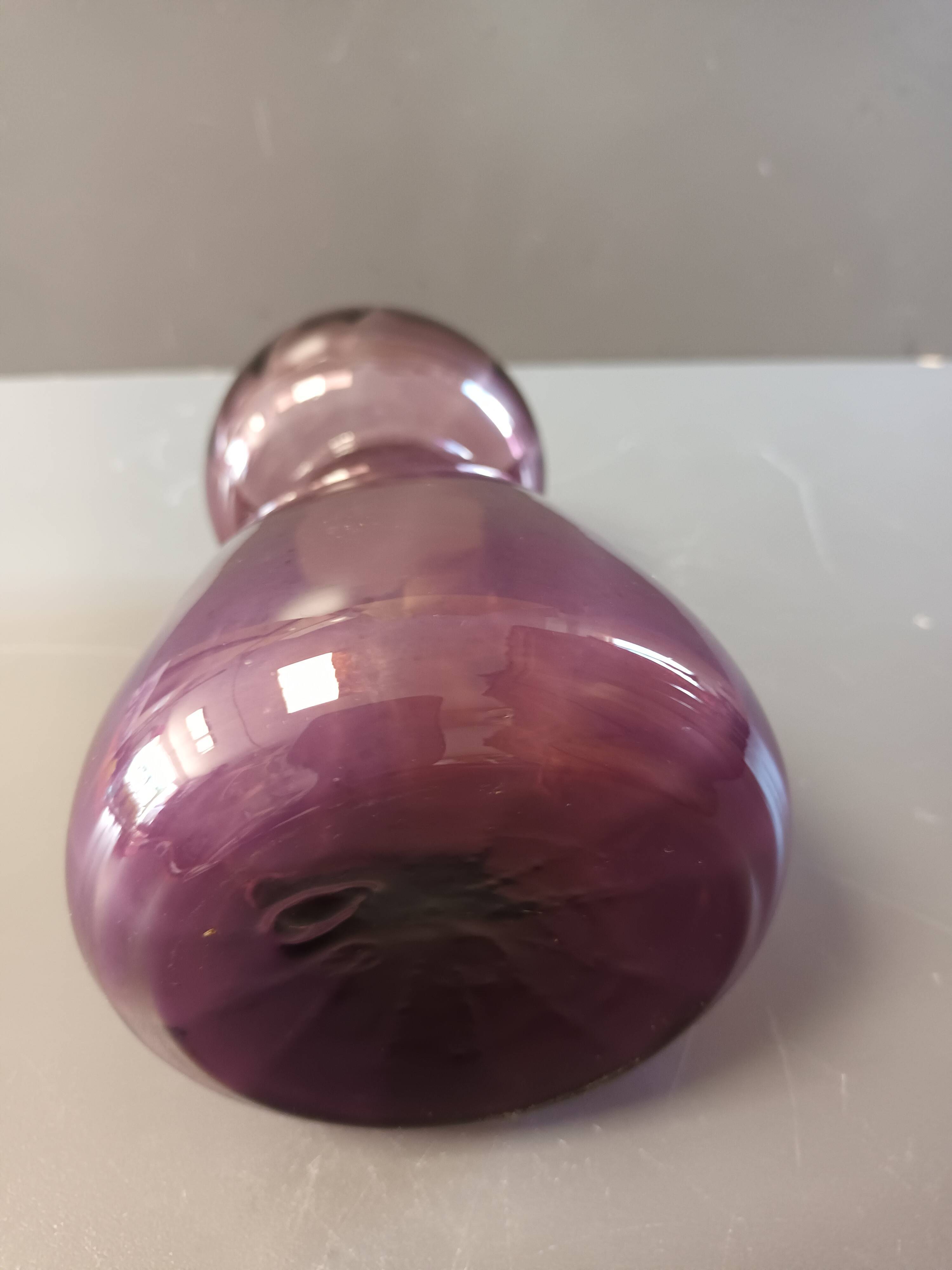Hyacinth vase
