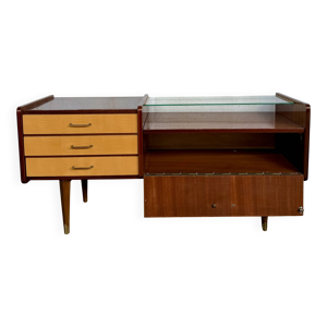 Enfilade vintage bicolore