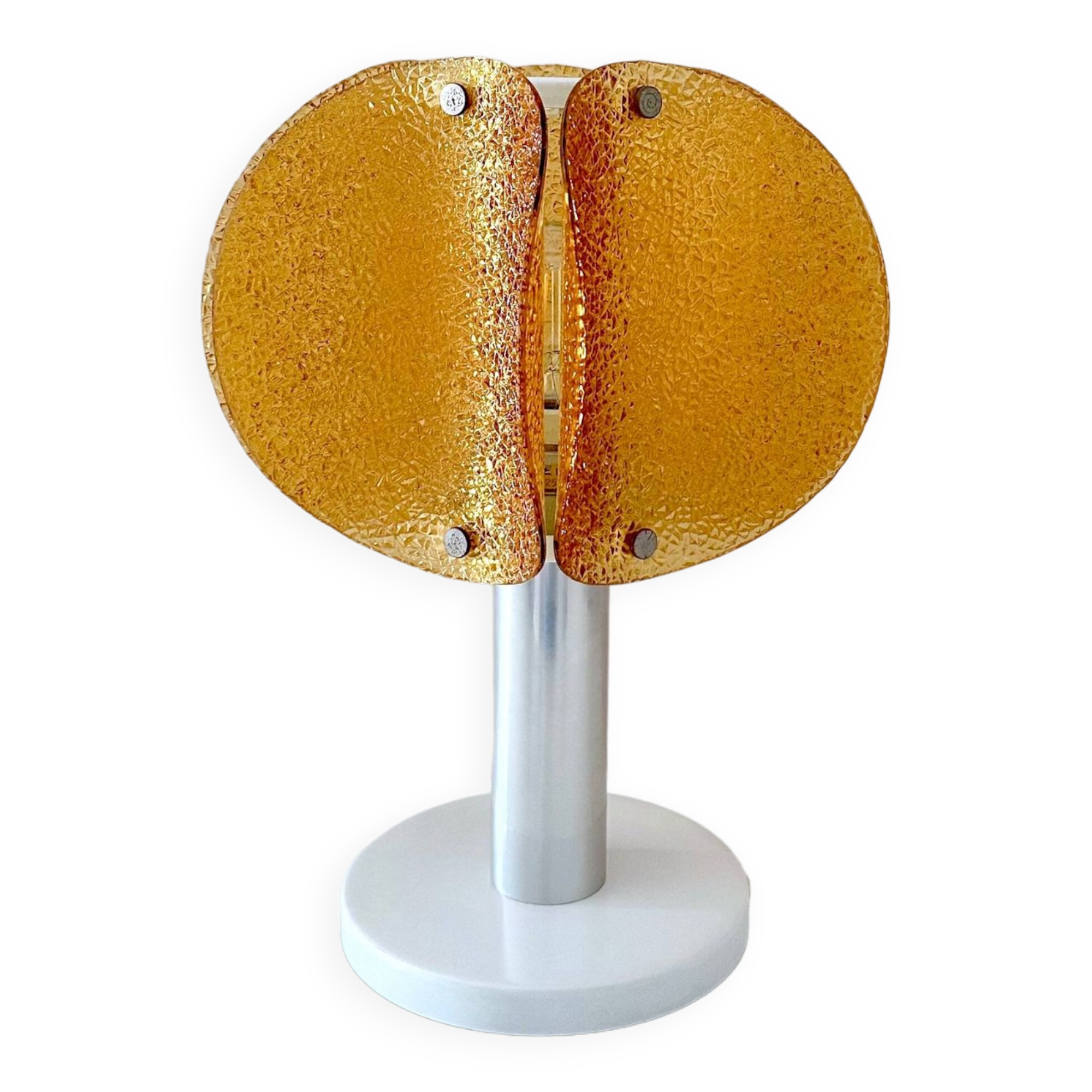 Mid Century table lamp AKA GDR