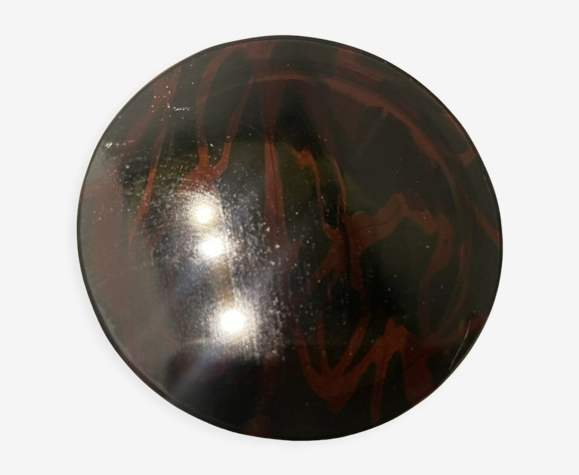 Plafonnier Murano Glass par Mila Schon pour Zonca Voghera, 1980s