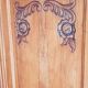 Armoire asymétrique vintage