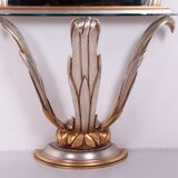 Italian living room set Hollywood regency, 1970