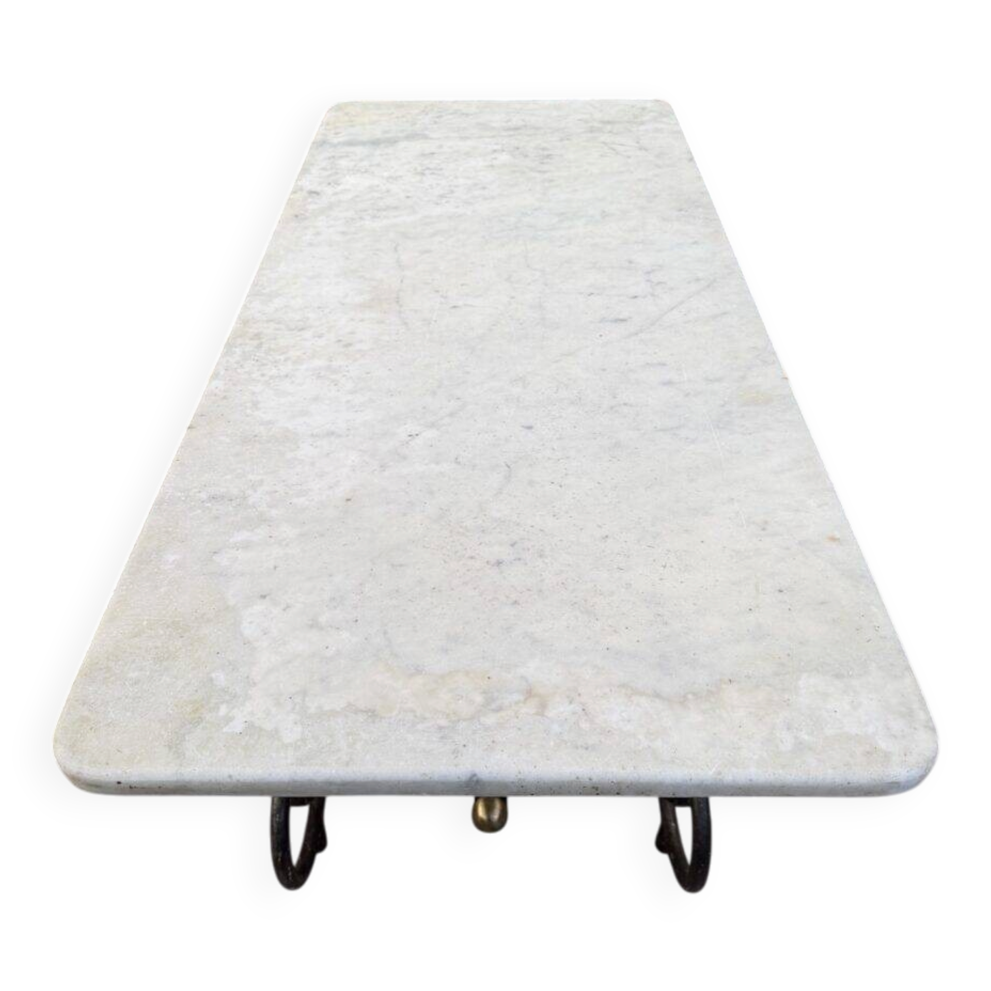 19th-century butcher's table