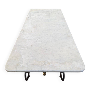 19th-century butcher's table