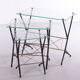 Jarden tables, France 1960s